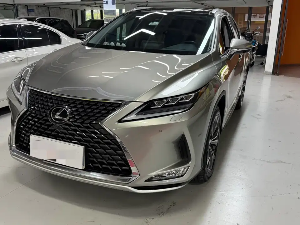 Lexus RX Facelift 300 AWD Elegance Edition 2020