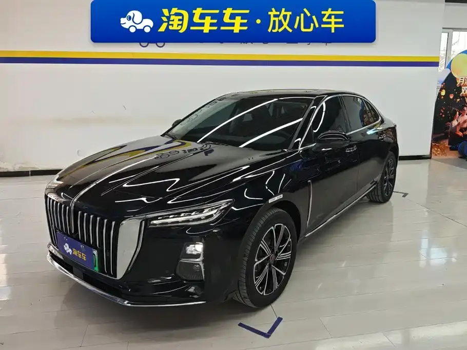 Hongqi H5 PHEV 130 Super Hybrid Edition 2025