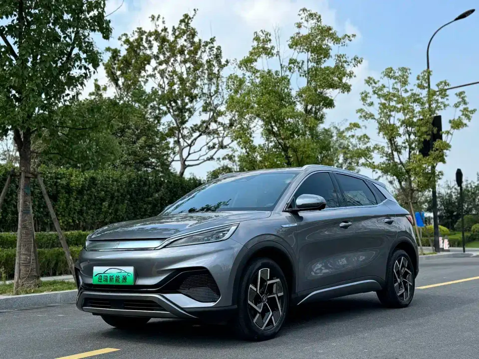 BYD Yuan PLUS 510KM Flagship 2023