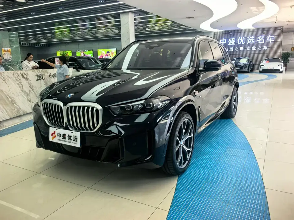 BMW X5 xDrive 30Li Luxury M Sport Night Edition Package 2026