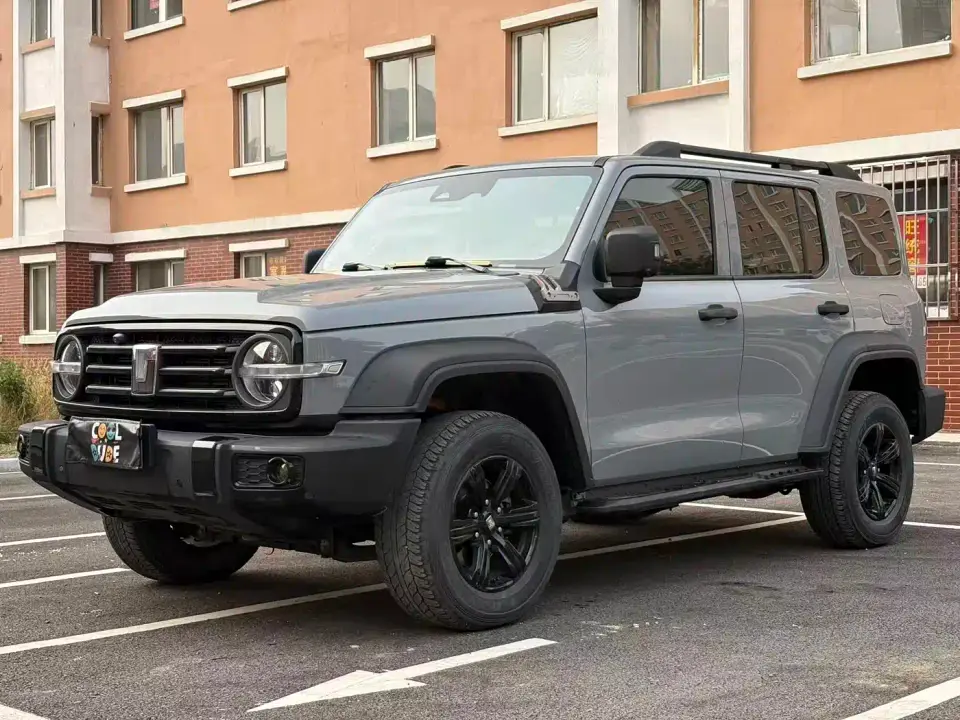Tank 300 Off-Road Edition 2.0T Conqueror 2023
