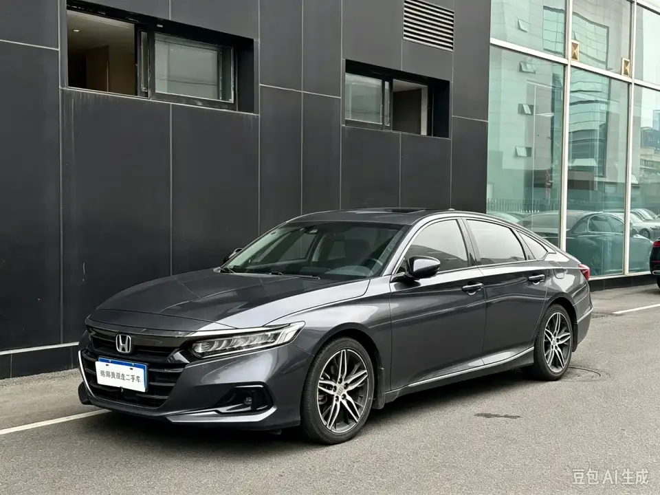 Honda Accord 260TURBO Phantom Night Premium 2022