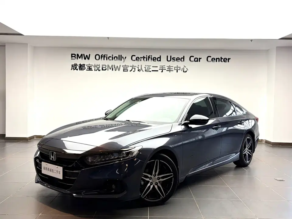 Honda Accord 260TURBO Phantom Night Premium 2022