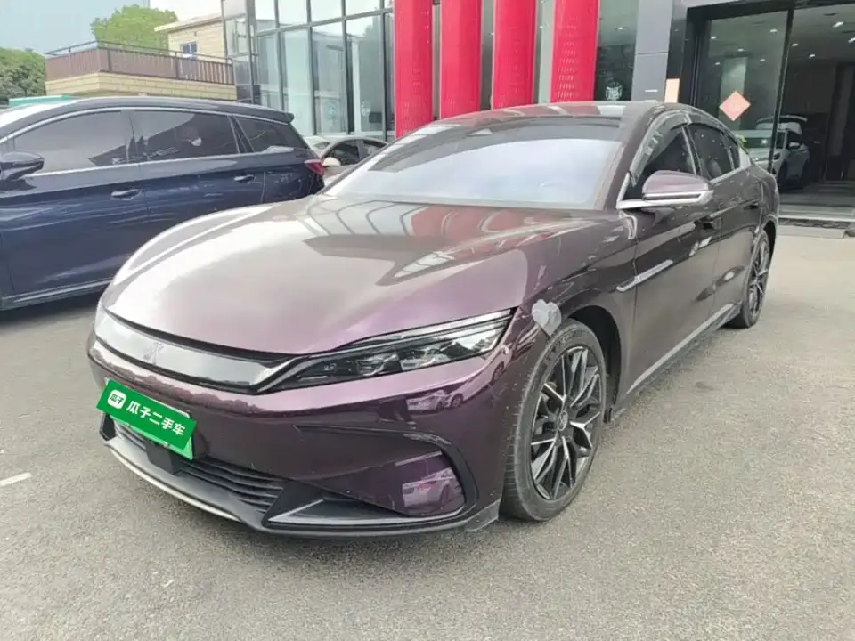 BYD Han EV Genesis Edition 610KM AWD Premium 2023