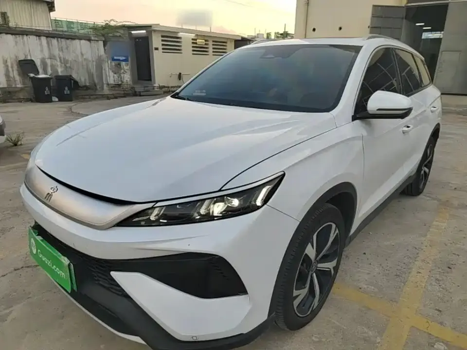 BYD Song Pro New Energy 2nd Gen DM-i 115KM Excellence 2025