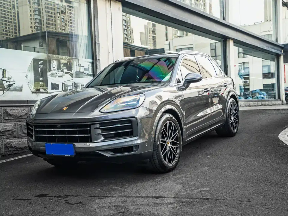 Porsche Cayenne Cayenne 3.0T 2025