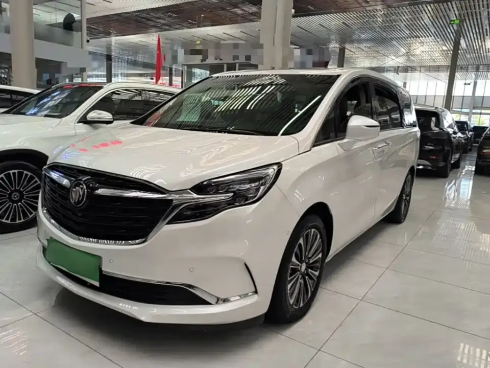 Buick GL8 ES Landlord 653T Luxury 2021