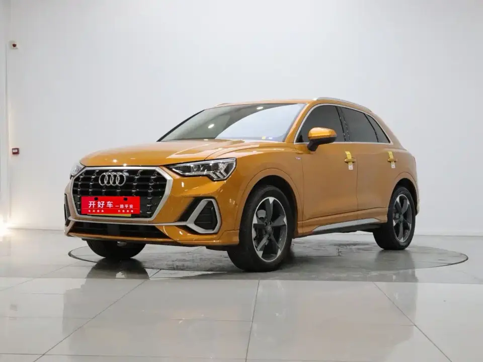 Audi Q3 35 TFSI Fashion Sport 2021