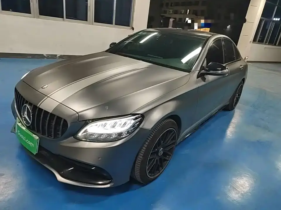 Mercedes-Benz C-Class C 260 Sport 2019