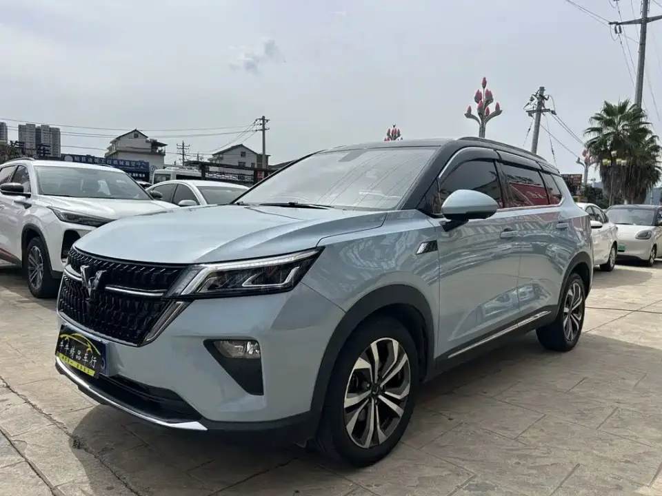 Wuling Motors Wuling Xingchen 1.5T CVT Stellar Edition 2021