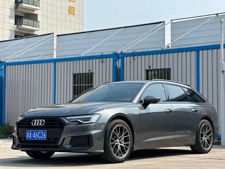 Audi A6 (Import) Avant Pioneer 45 TFSI Premium Sport 2021