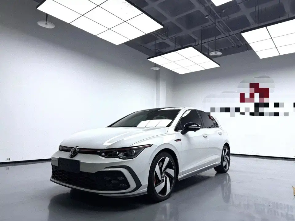 Volkswagen Golf GTI 380TSI DSG GTI 2023