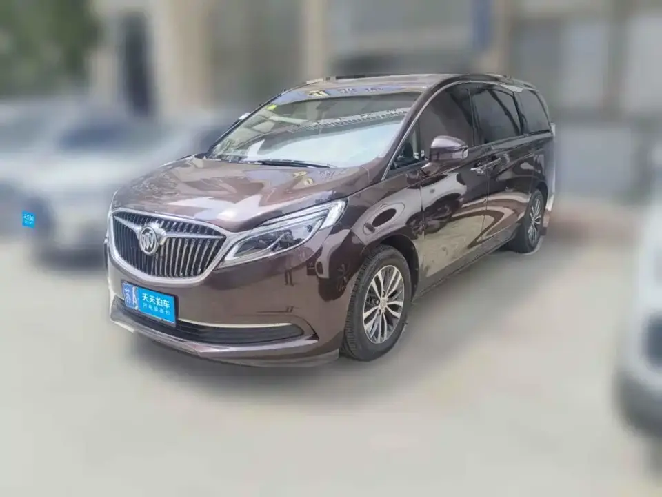 Buick GL8 ES 28T Luxury Type China VI 2019