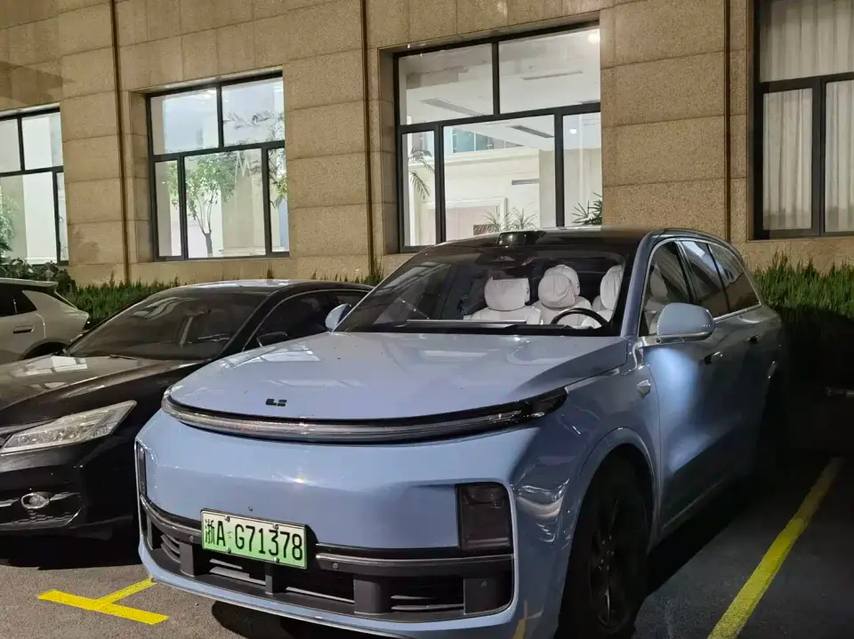 Li Auto Li L8 Max 2023