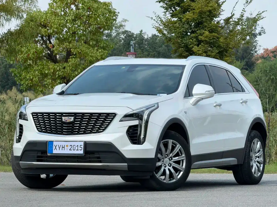 Cadillac XT4 28T FWD Leading Trim 2020