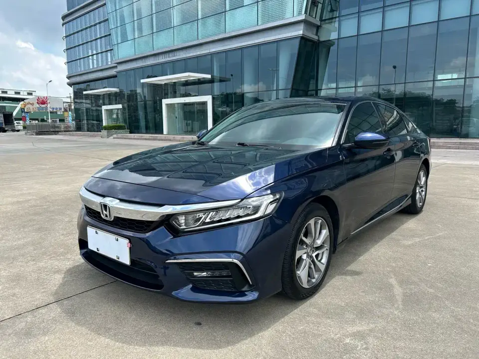 Honda Inspire 260TURBO Deluxe Edition China VI 2020
