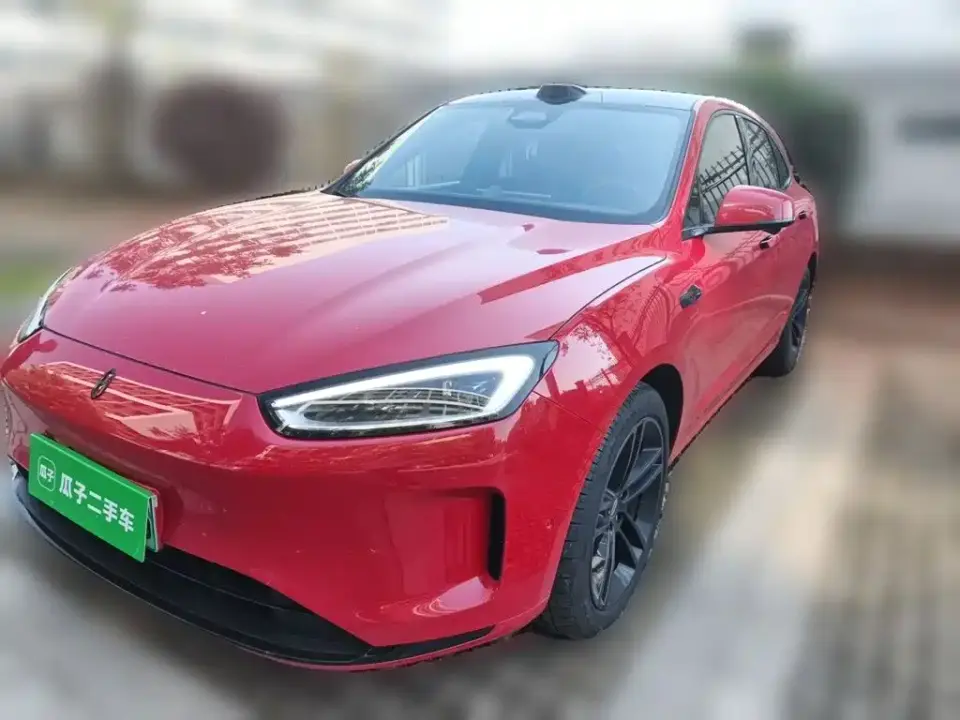 AITO Wenjie AITO M5 Extended Range Max RS AWD Advanced Smart Driving Edition 2024