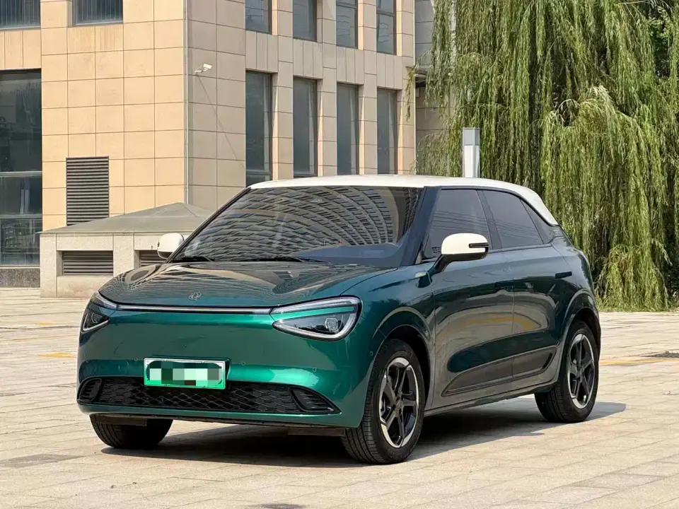 Dongfeng Yipai Nano 01 Model High-end Version 2025