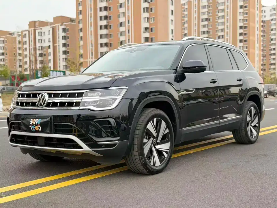 Volkswagen Teramont 380TSI 4WD Prestige Luxury Edition 2025