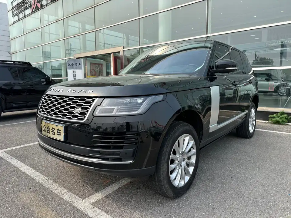 Land Rover Range Rover 3.0 L6 Heritage Edition 2021