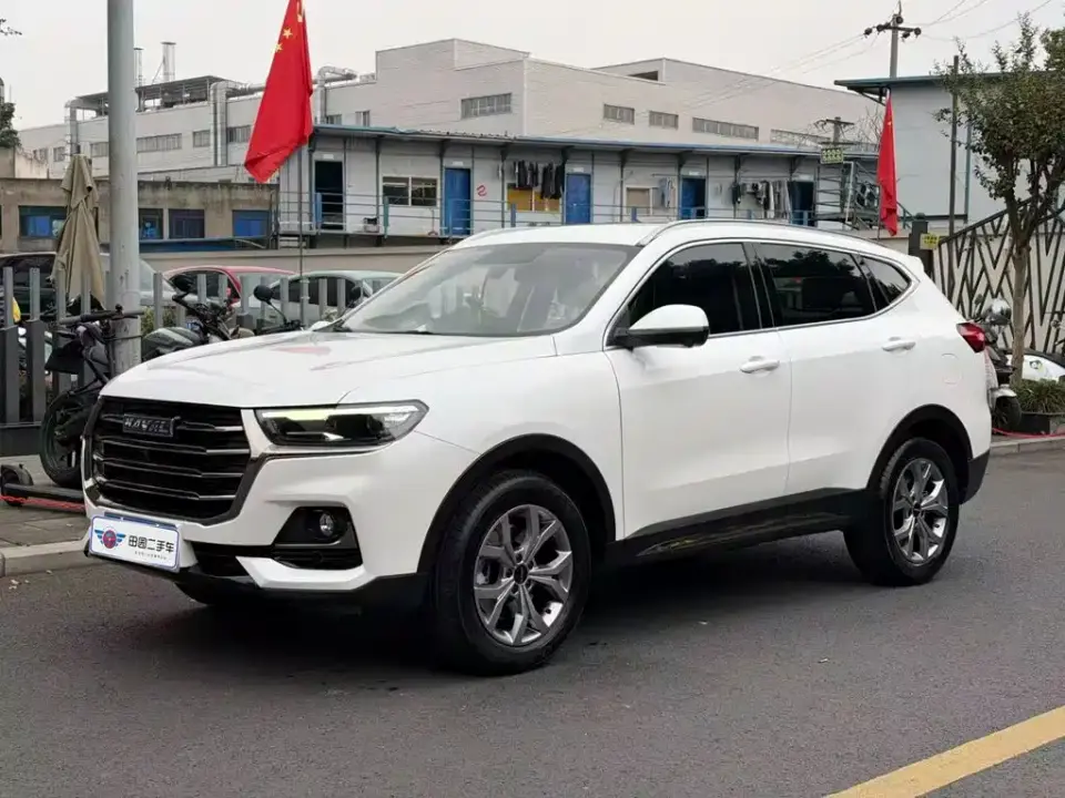 Haval H6 Model National Trend Edition 1.5T Auto Champion 2021