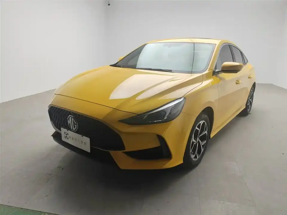 MG MG5 Model 180DVVT CVT Youth Luxury Edition 2021