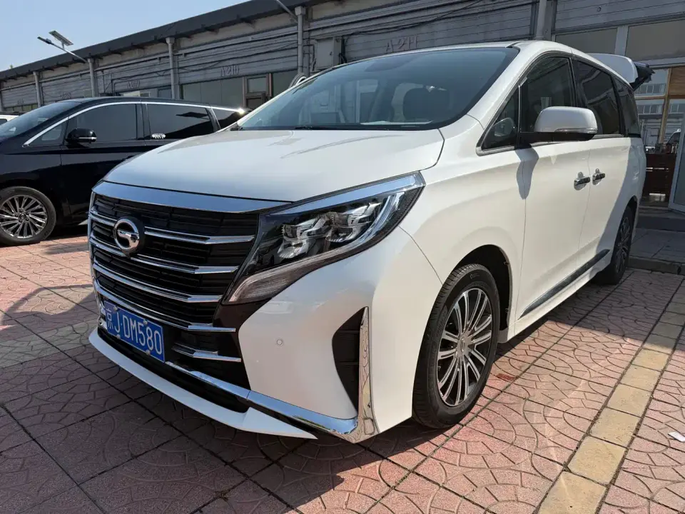 GAC Trumpchi M8 Leading Show Series 390T Prestige Edition 2021