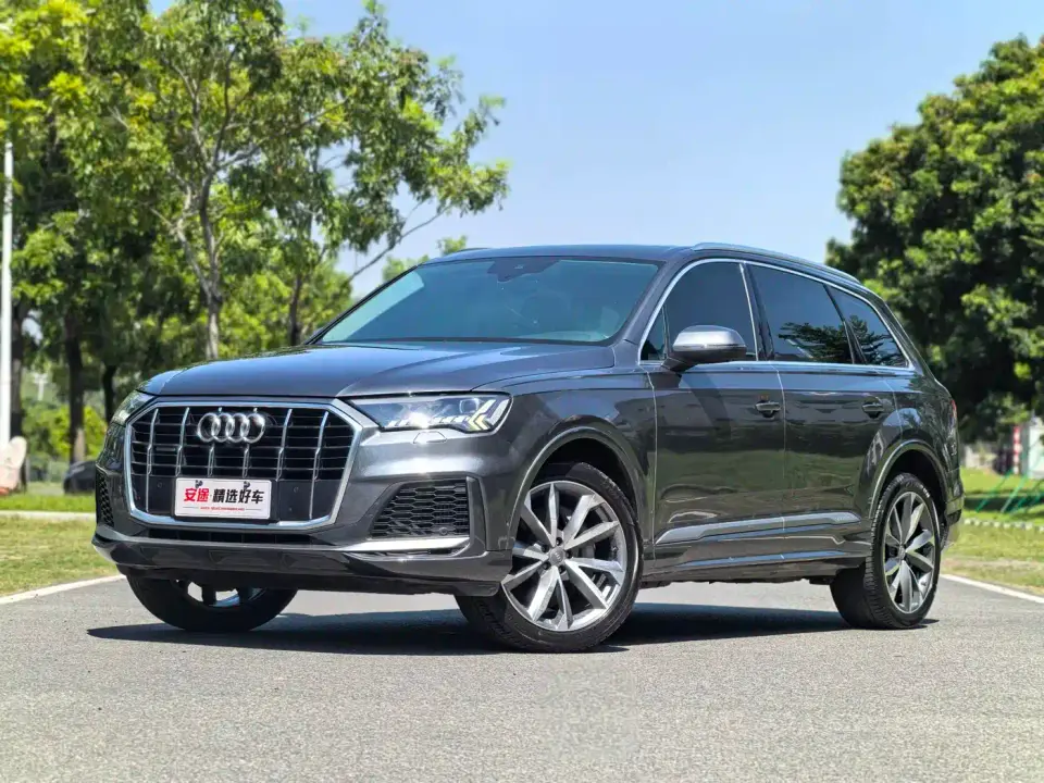 Audi Q7 55 TFSI quattro S line Sport 2020