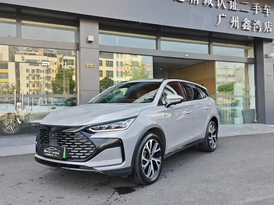 BYD Tang New Energy DM-i 115KM Prestige Type 2025