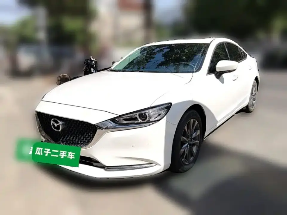 Mazda Atenza 2.0L Blue Sky Luxury Edition 2021