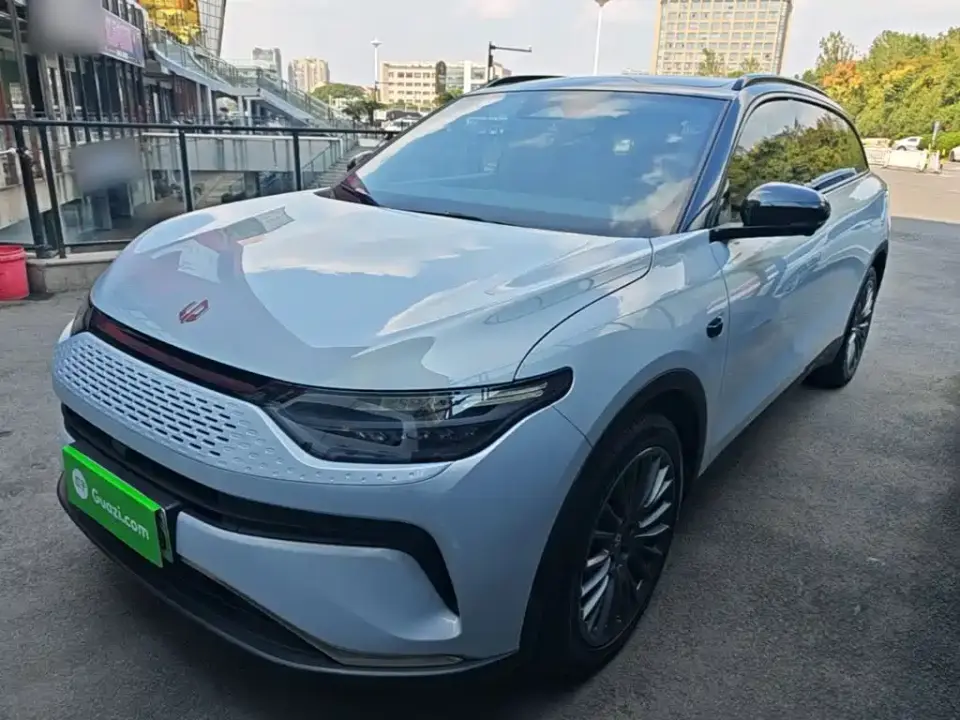 Leapmotor C11 Extended Range 285 Comfort Edition 2023