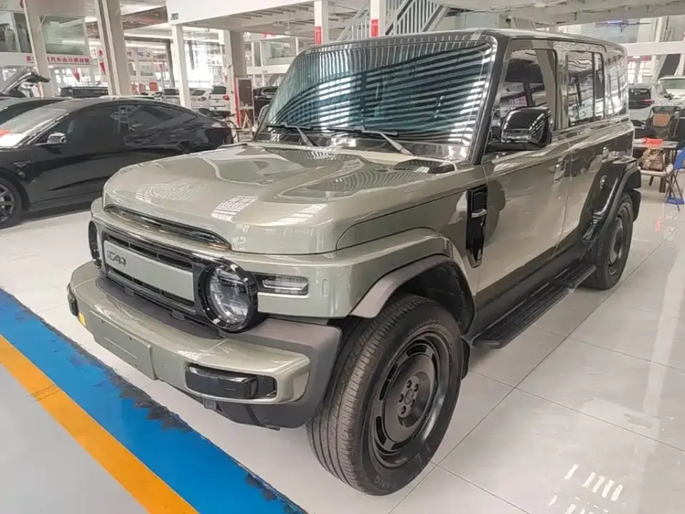iCar V23 401 2WD Advanced Edition 2025