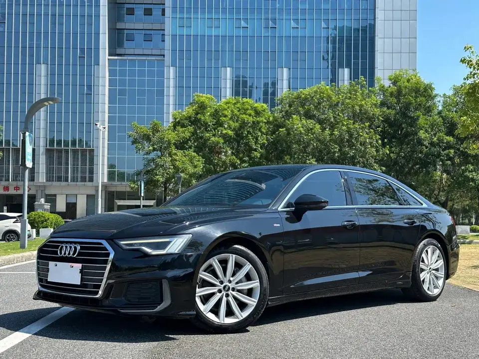 Audi A6L 45 TFSI Exclusive Sport 2022