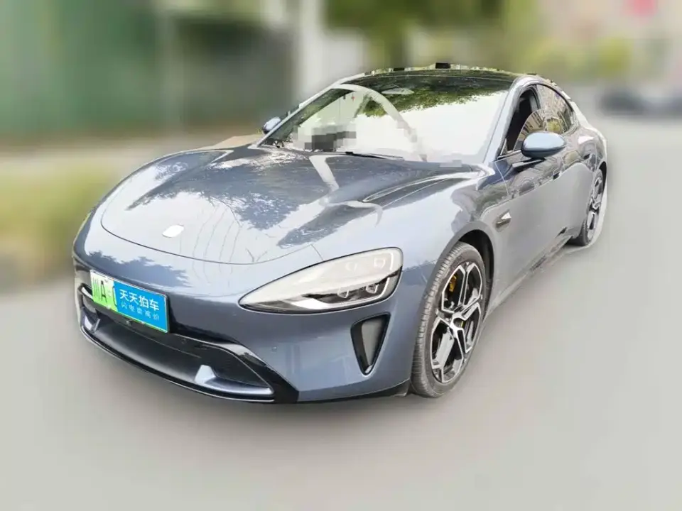 Xiaomi Auto Xiaomi SU7 RWD Long Range Intelligent Driving Edition 2024