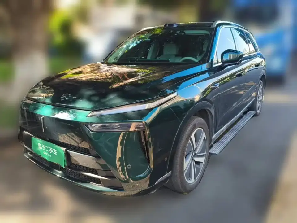 Wey Lanshan AWD Max 2024