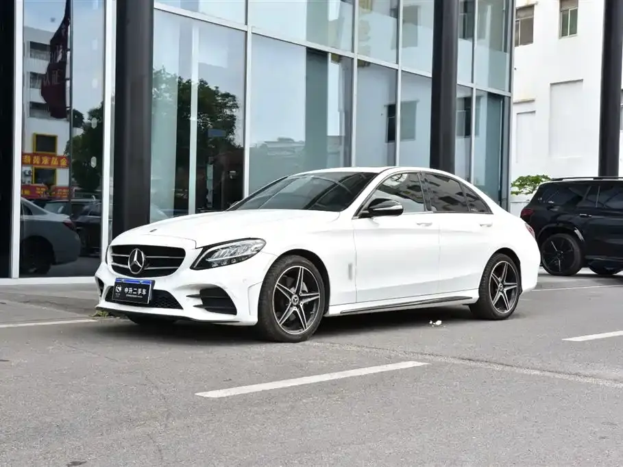 Mercedes-Benz C-Class C 260 Sport Edition 2020