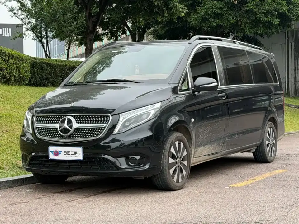 Mercedes-Benz Vito 2.0T Elite 7-Seater 2022