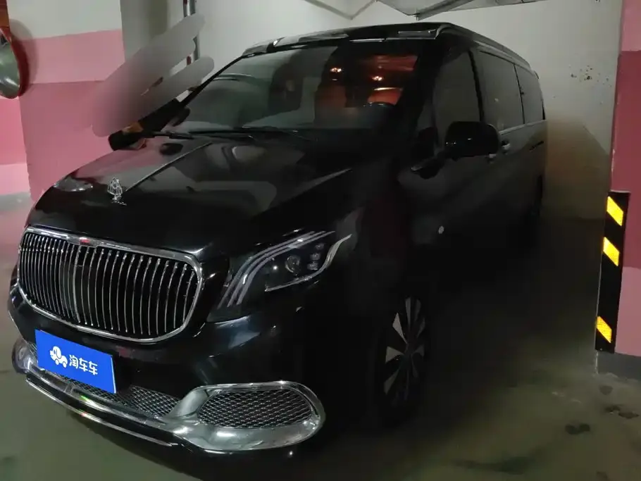 Mercedes-Benz Vito 2.0T Business 7-Seater 2024