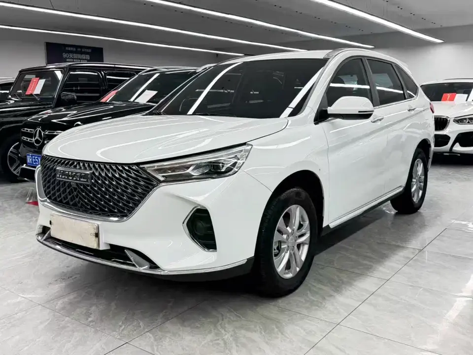 Haval M6 PLUS 1.5T DCT Elite Smart Connect 2023