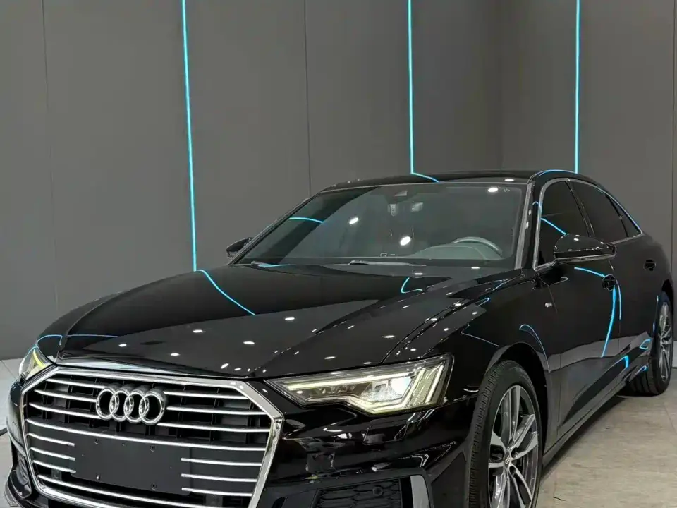 Audi A6L 40 TFSI Luxury Dynamic 2020