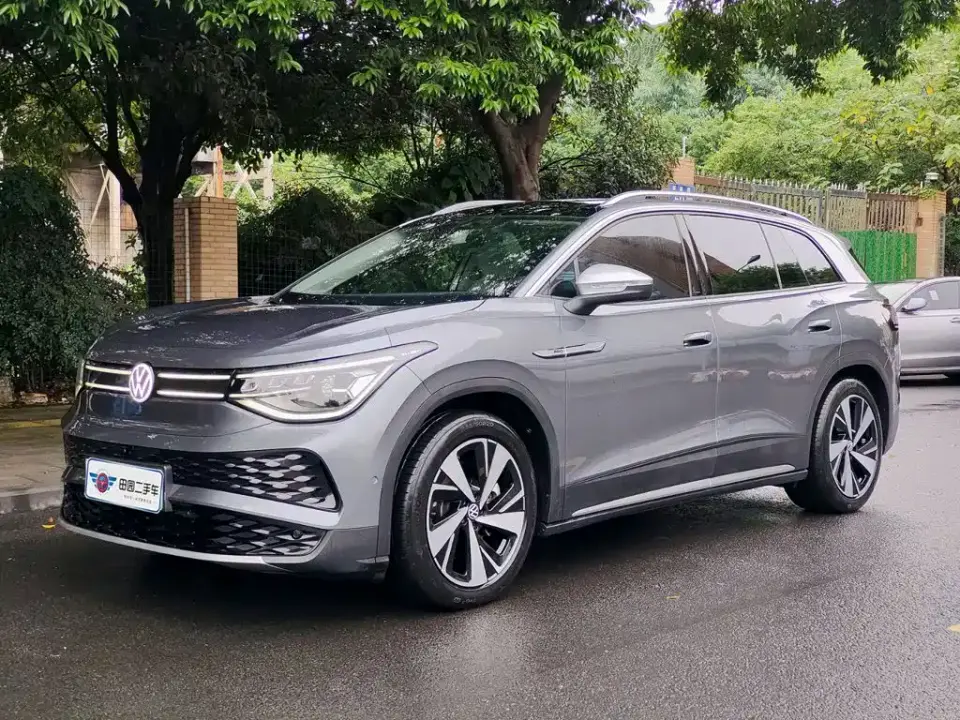 Volkswagen ID.6 X Smart Long Range 2022