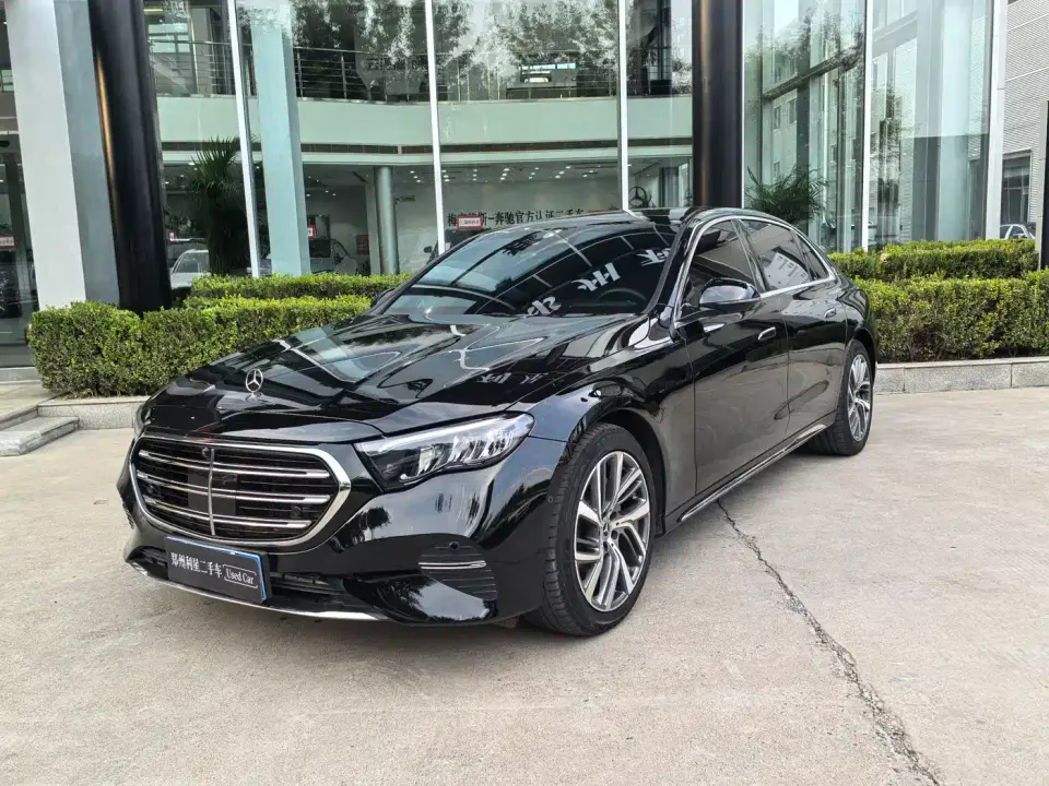Mercedes-Benz E-Class E 300 L Fashion 2024