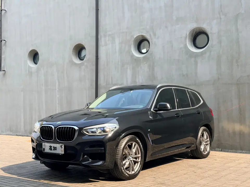 BMW X3 xDrive28i M Sport Package 2020