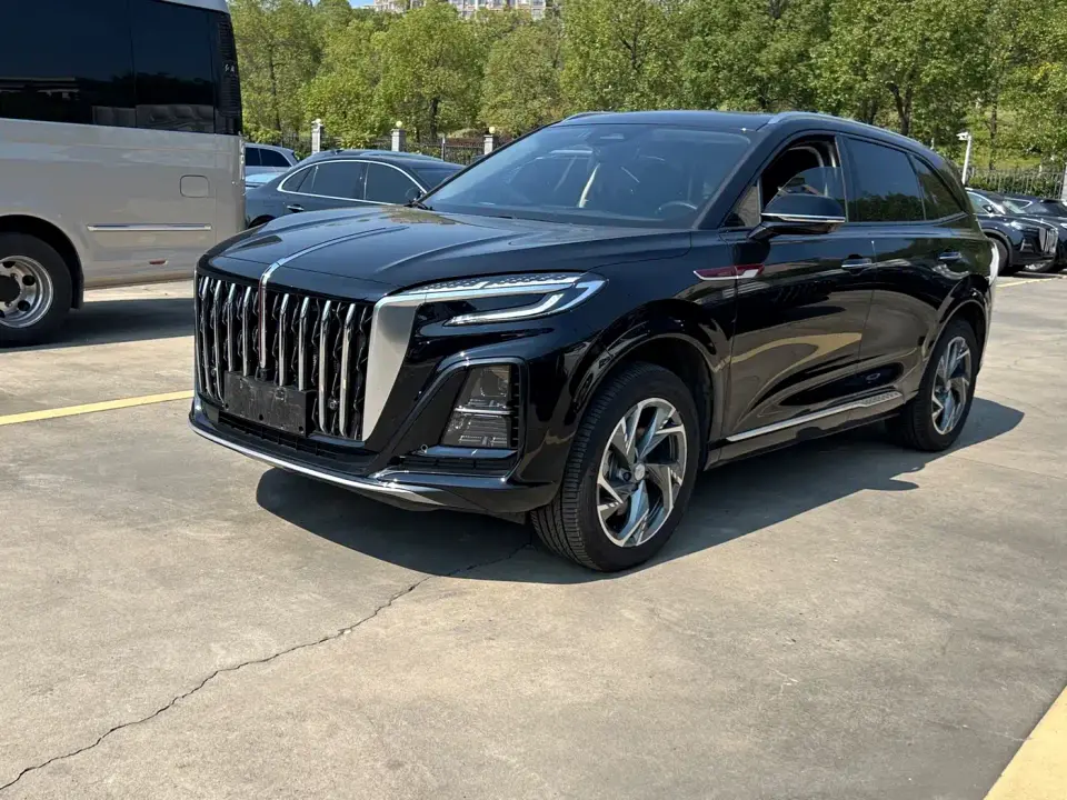 Hongqi H5 2.0T Automatic Smart Connect Flag Smooth Edition 2023