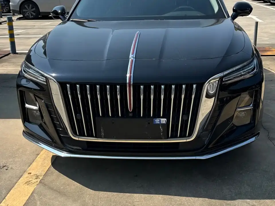 Hongqi H5 2.0T Automatic Smart Connect Flag Smooth Edition 2023