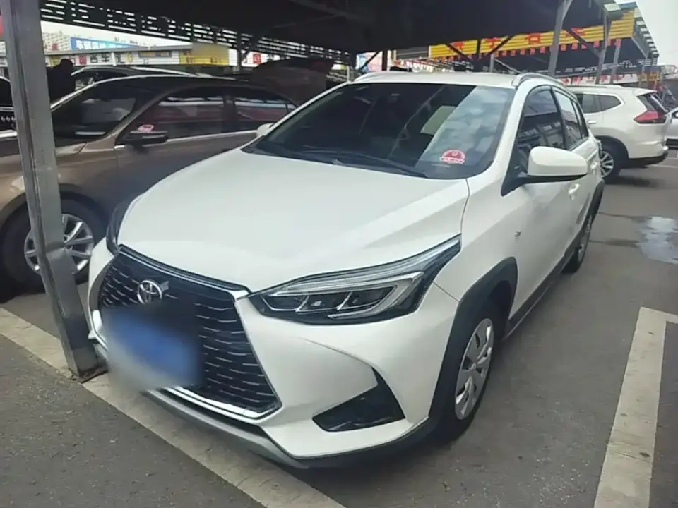 Toyota YARiS L Zhi Xuan Zhi Xuan X 1.5L CVT Leading PLUS Edition 2022