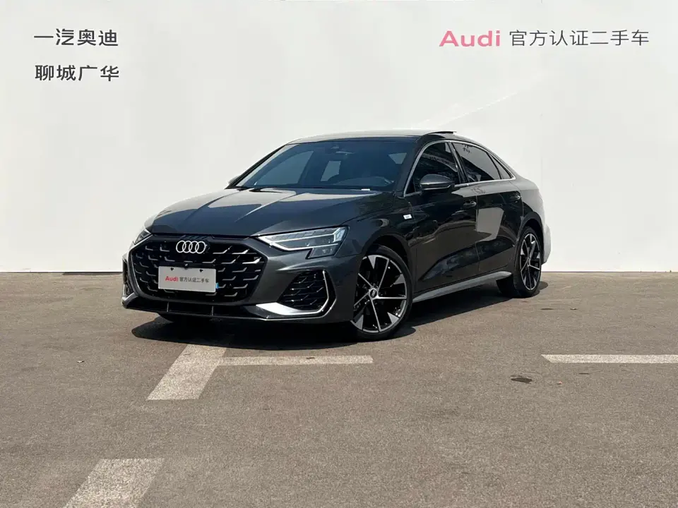 Audi A3 A3L Limousine 35TFSI Flying Premium 2025