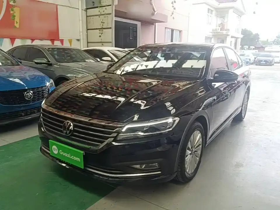 Volkswagen Lavida 1.5L Auto Comfort Edition 2022