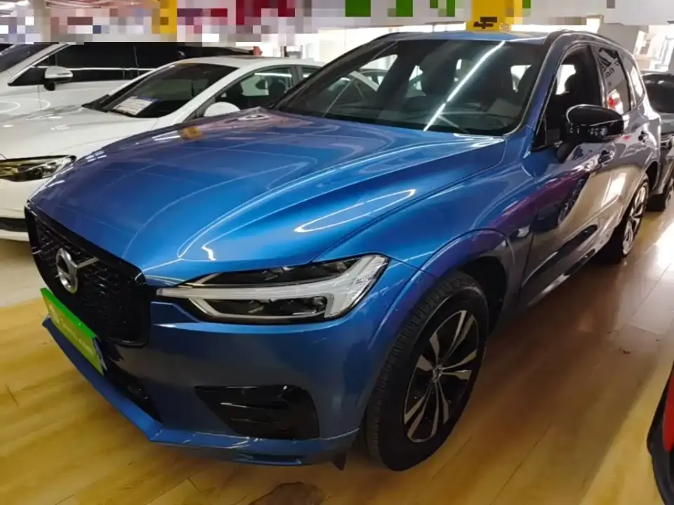 Volvo XC60 T5 AWD R-Design 2020