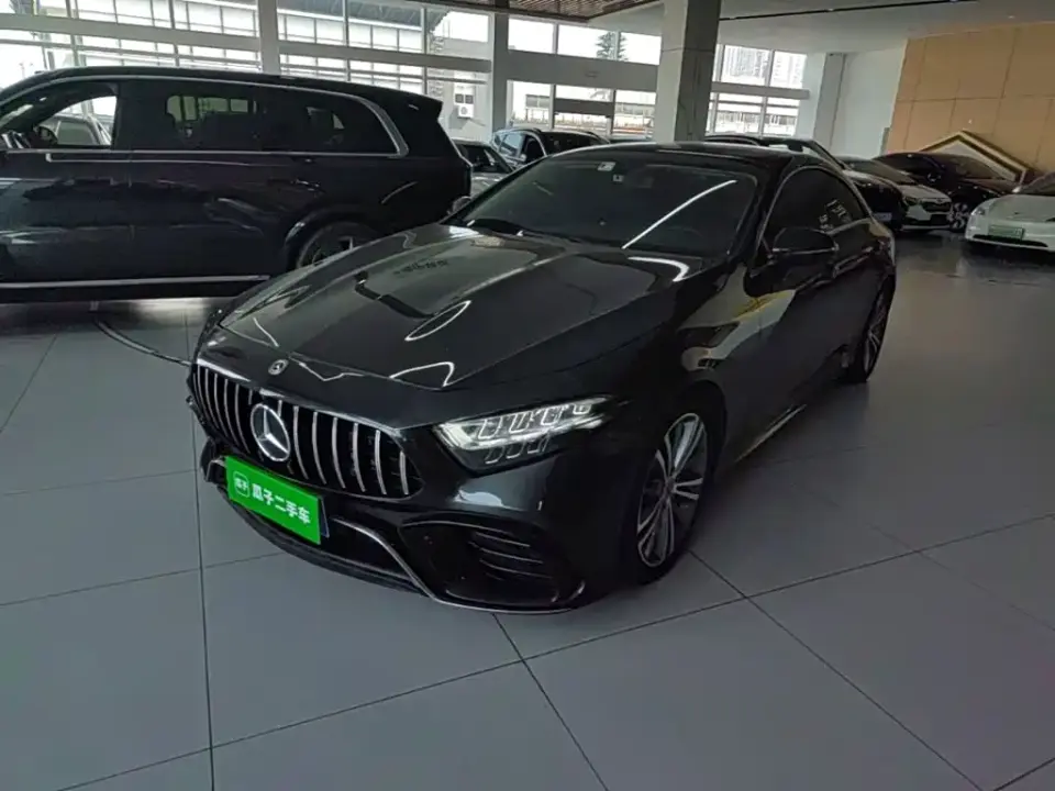Mercedes-Benz CLS-Class CLS 300 Sport 2021